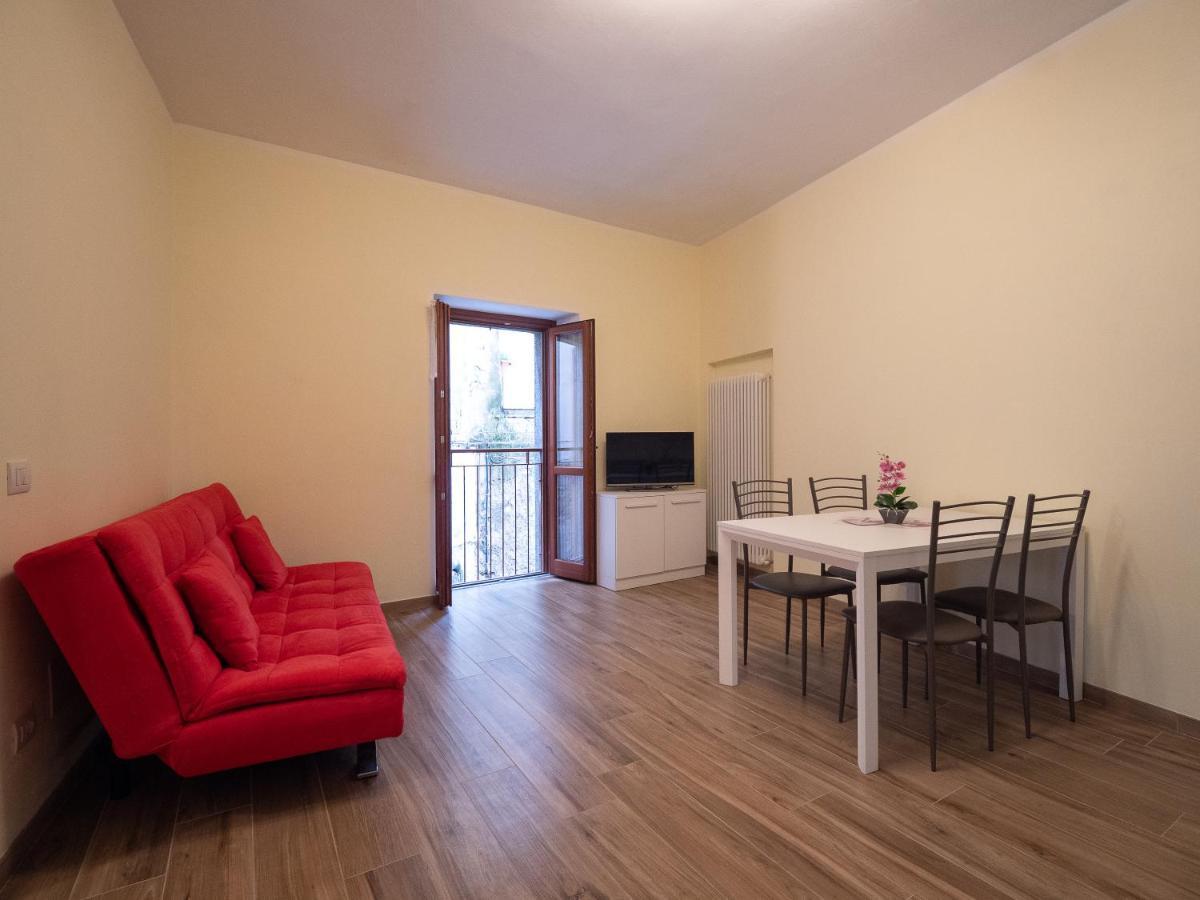 Camelia House Appartement Bellano Buitenkant foto