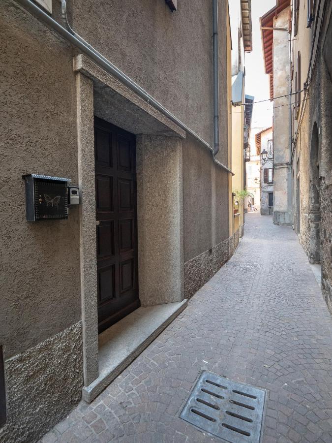 Camelia House Appartement Bellano Buitenkant foto